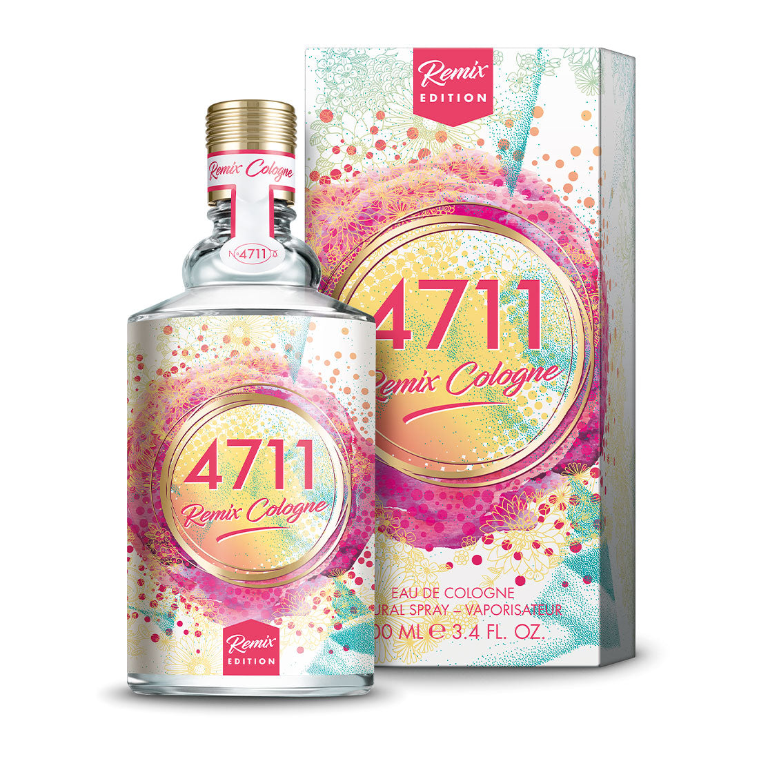 REMIX FESTIVAL VIBES EDC 100ML