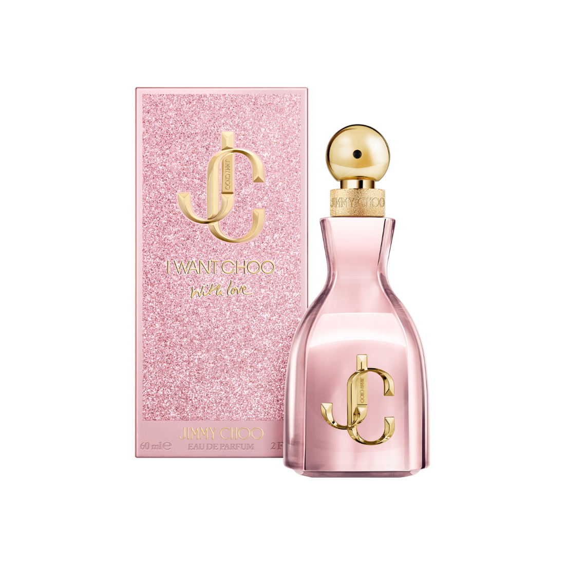 I WANT CHOO WITH LOVE EDP 60ML