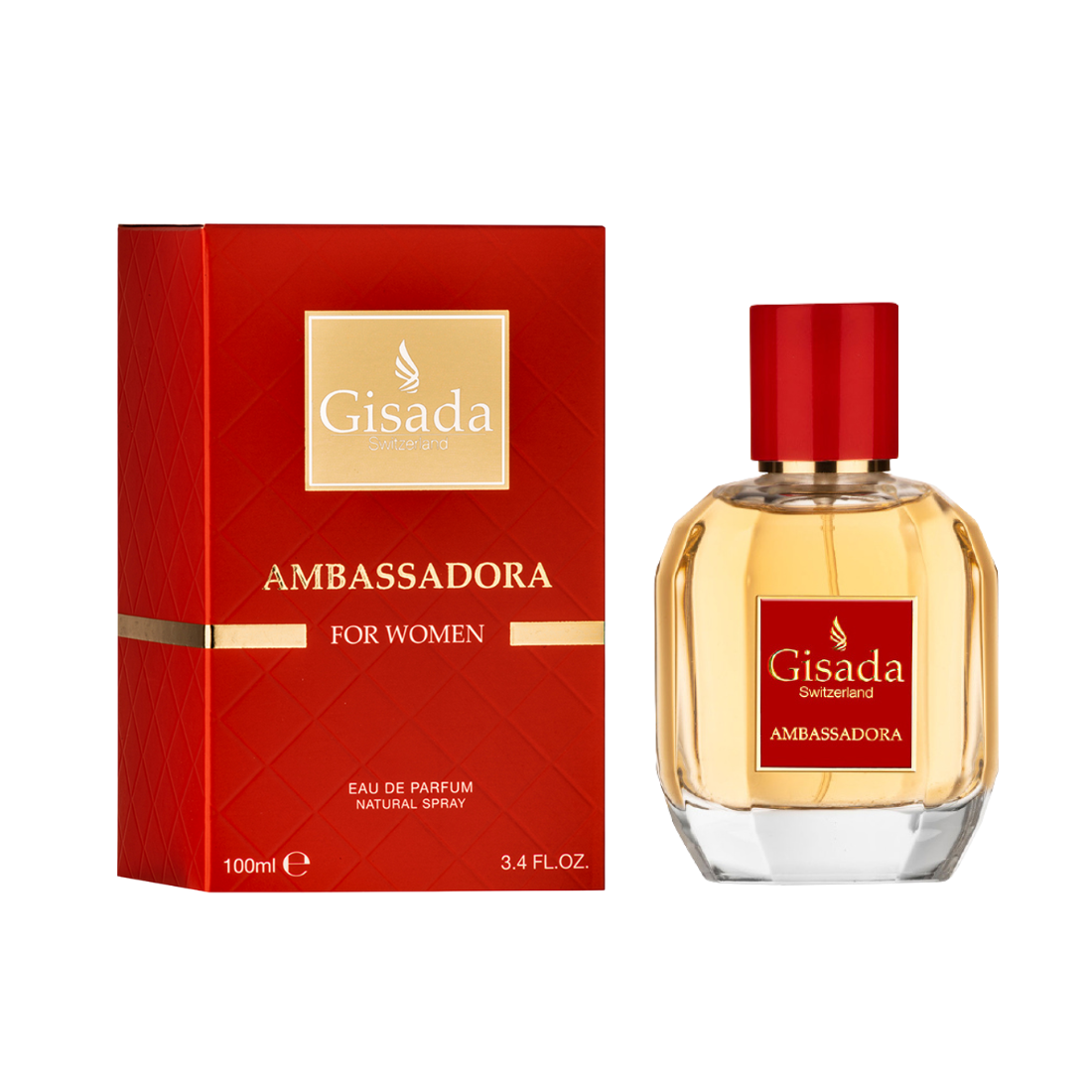 AMBASSADORA EDP 100ML