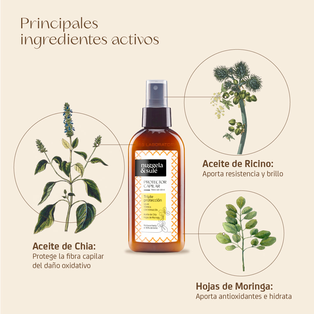Protector Capilar 100 ml