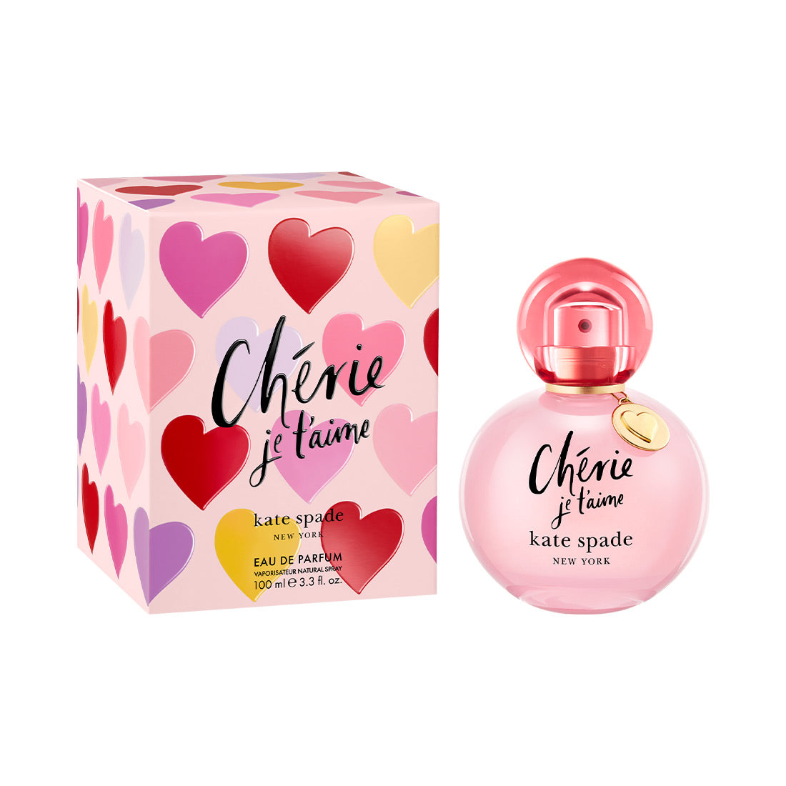 CHERIE JE T'AIME EDP 60ML