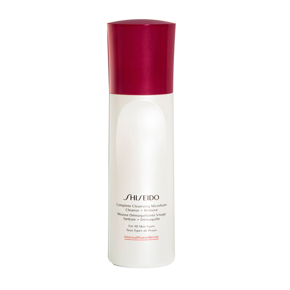 Complete Cleansing Microfoam