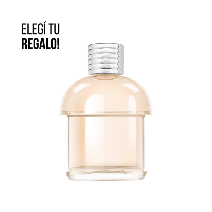 REFILL MONCLER POUR FEMME EDP 150ML