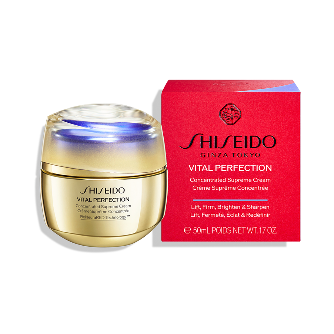 Vital Perfection Concentrated Supreme Cream