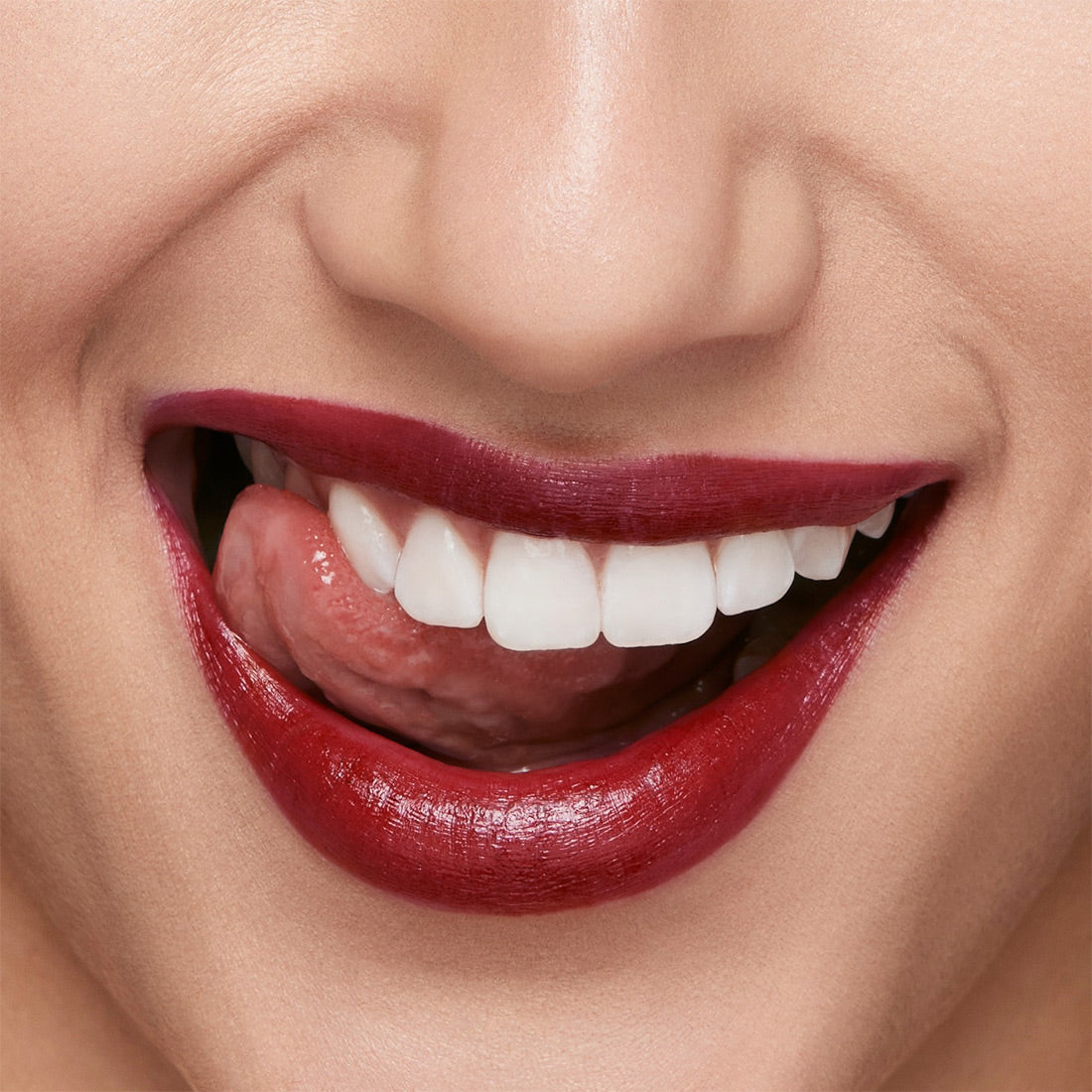 TechnoSatin Gel Lipstick-TechnoSatin Gel Lipstick - 424