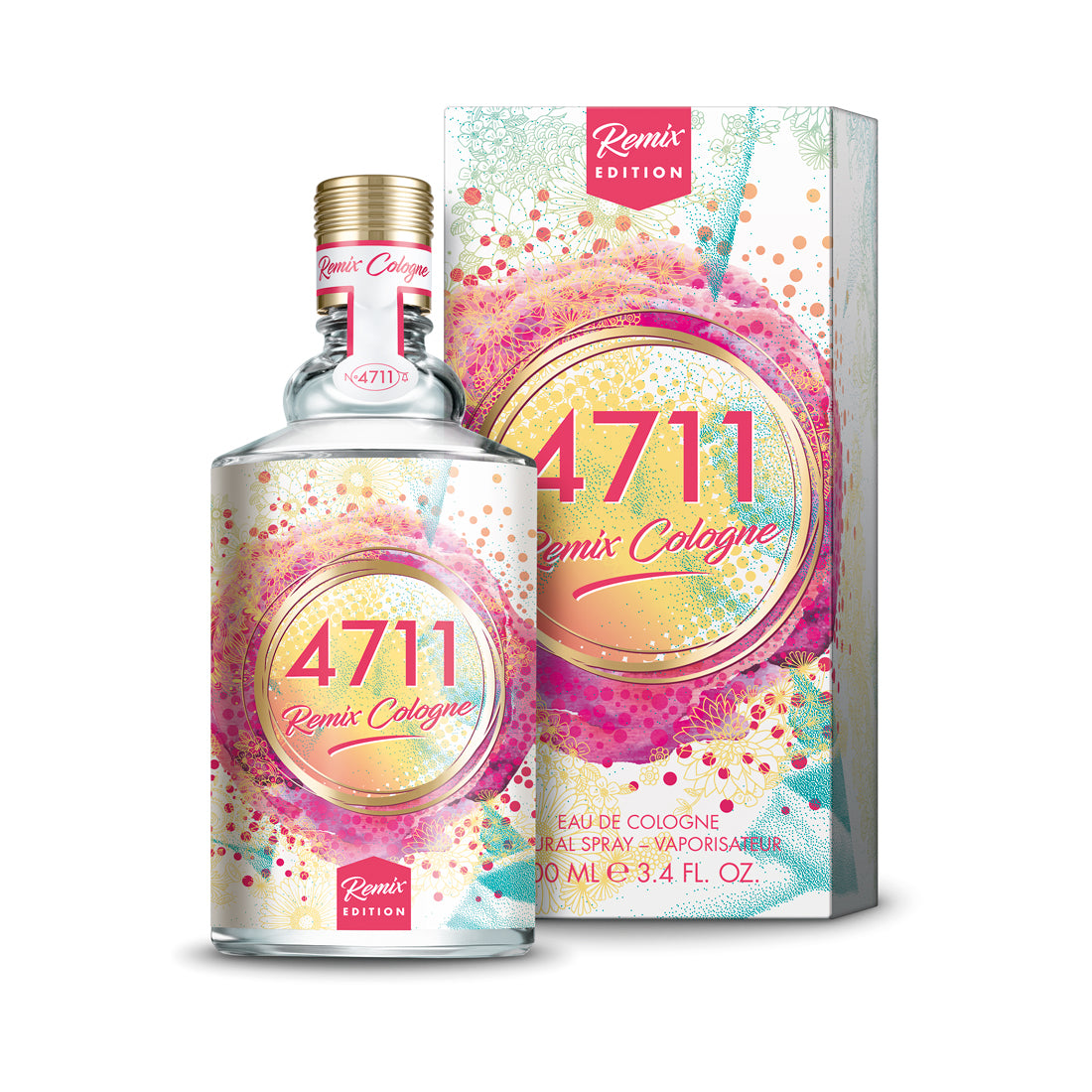 REMIX FESTIVAL VIBES EDC 100ML