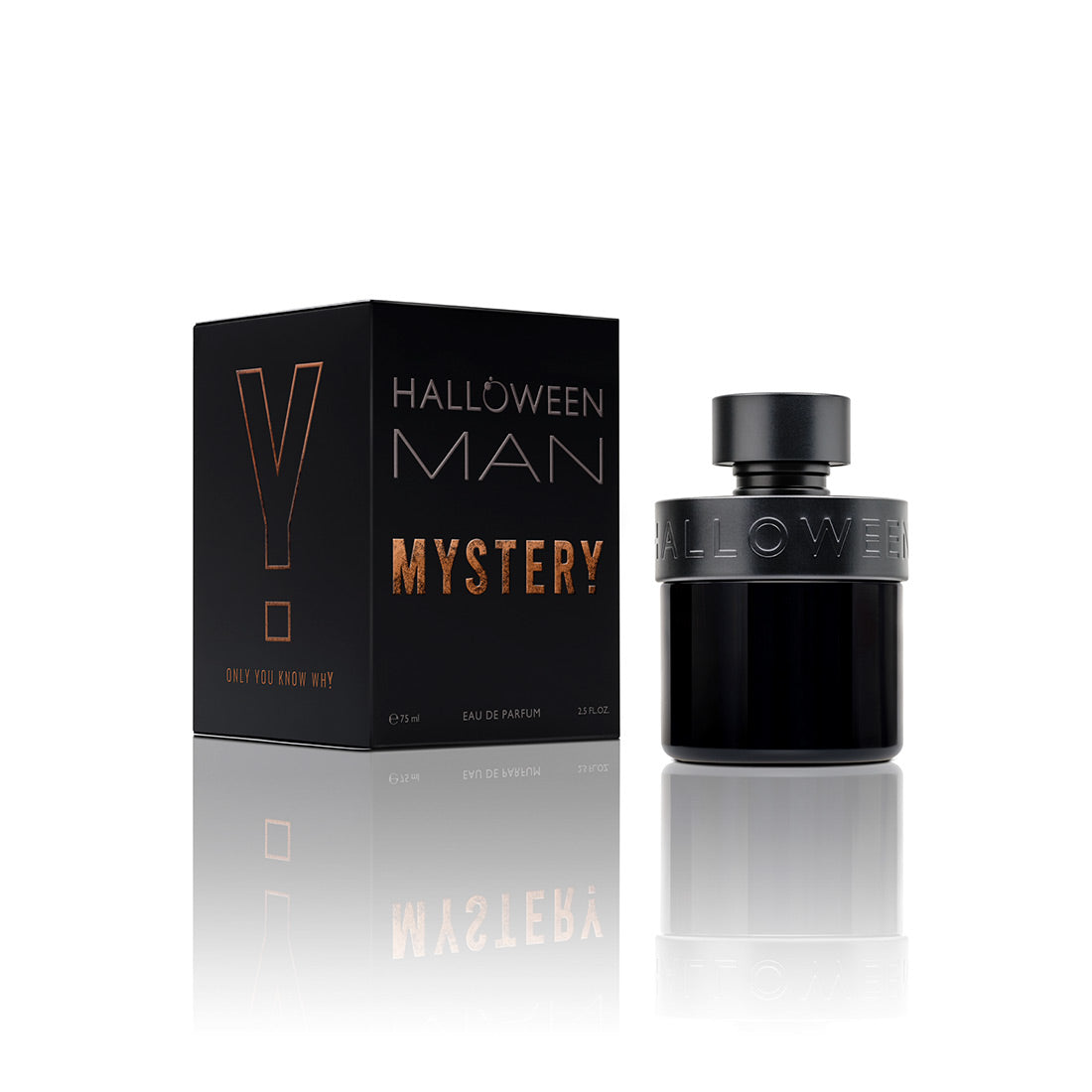 Perfume Halloween Mystery EDP 75ml