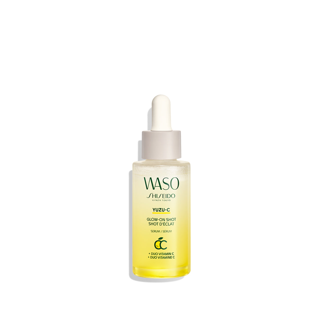 WASO YUZU-C GLOW-ON SHOT