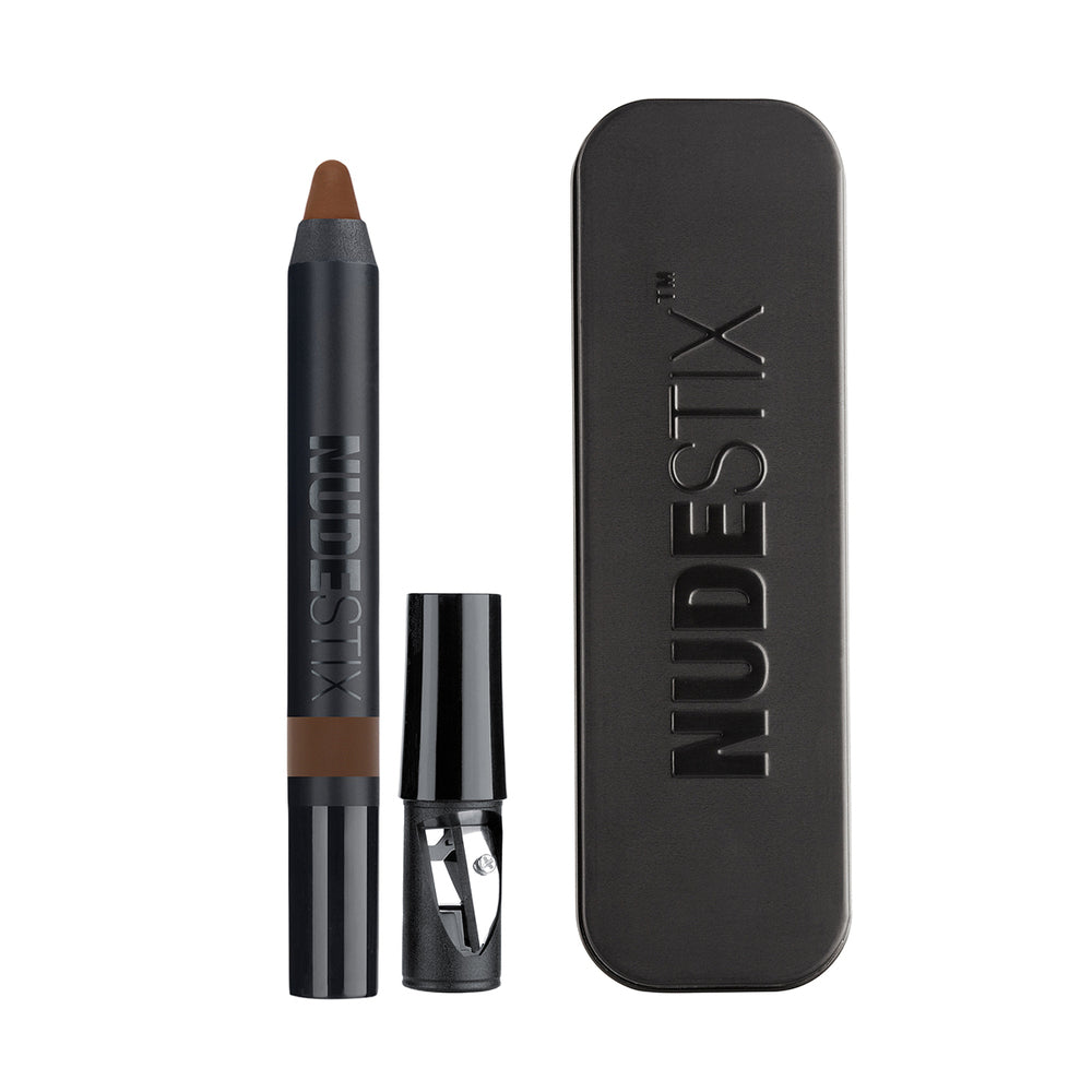 MAGNETIC MATTE EYE COLOR-MAGNETIC MATTE EYE COLOR - CHOCOLATE
