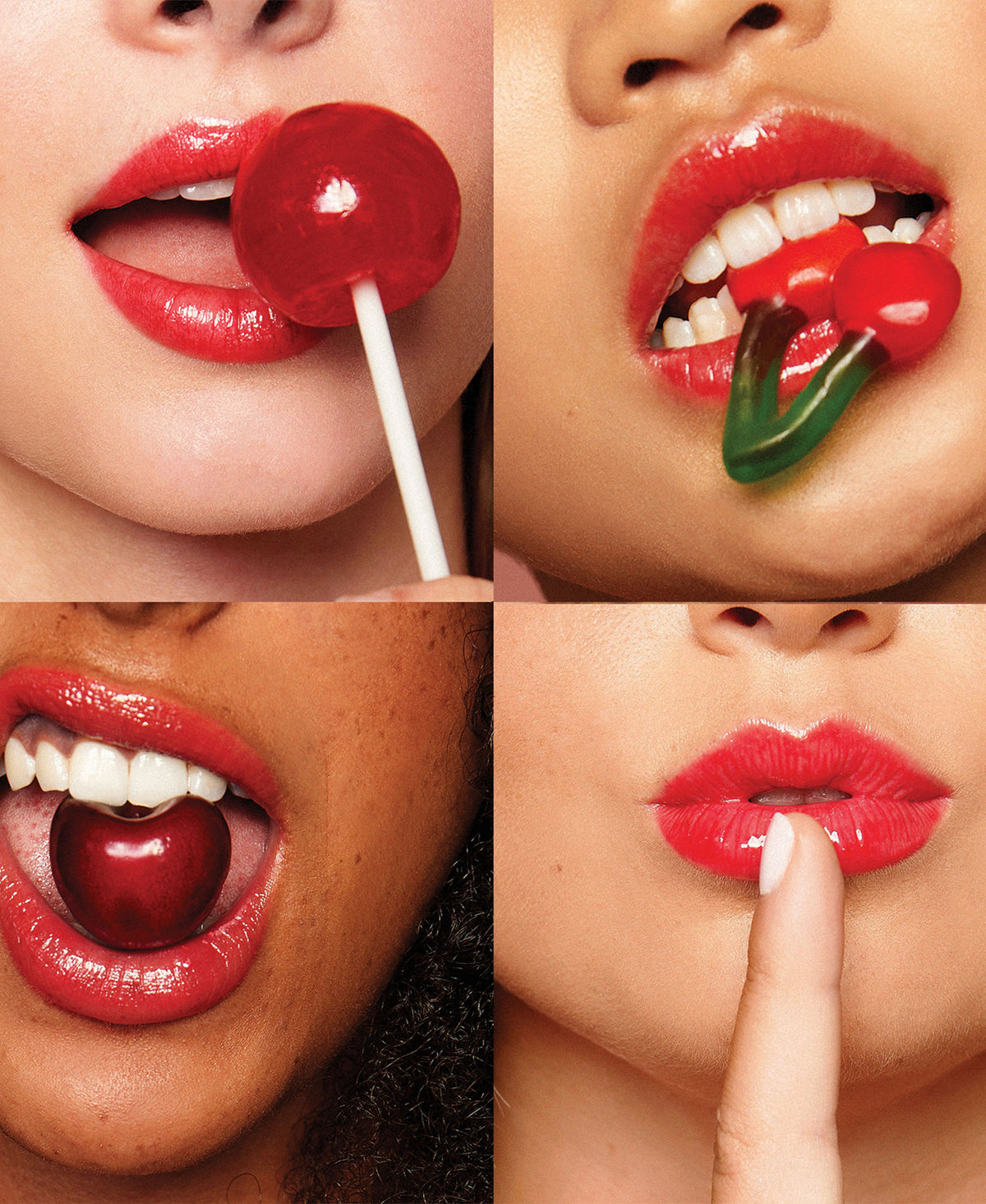 LIP GLACE - CHERRY 00
