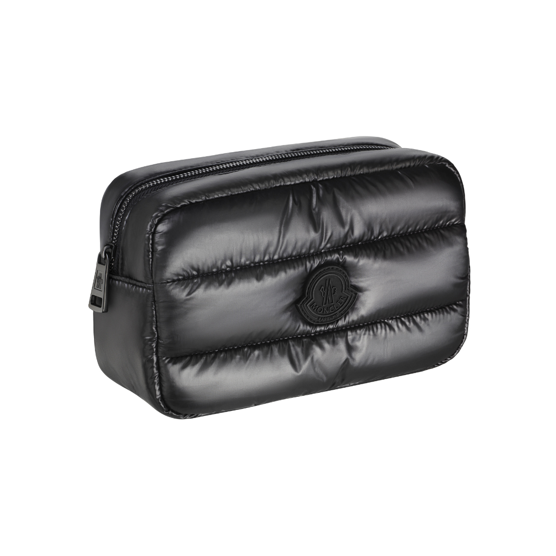 BLACK POUCH MONCLER