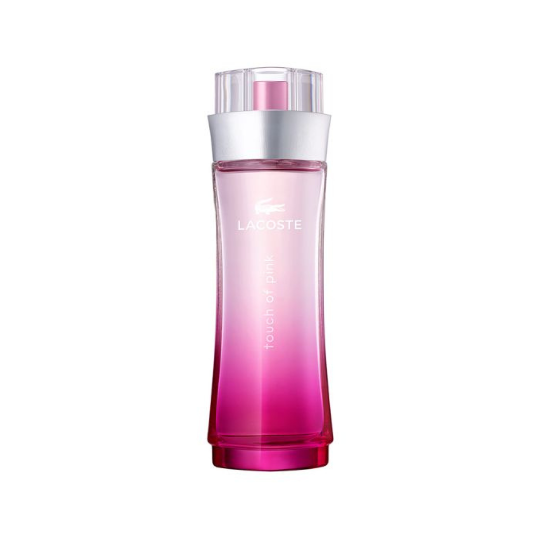 PERFUME LACOSTE TOUCH OF PINK EDT - 90ML