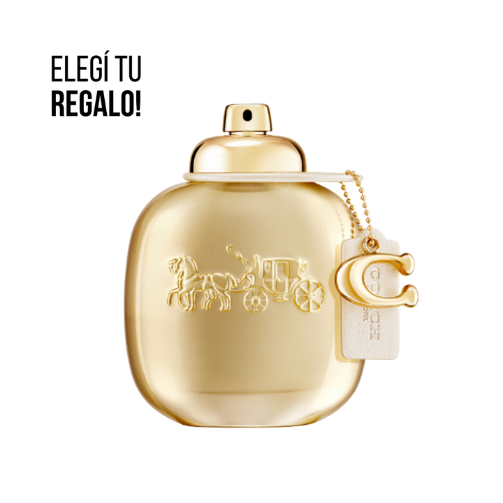 GOLD PARFUM 90ml