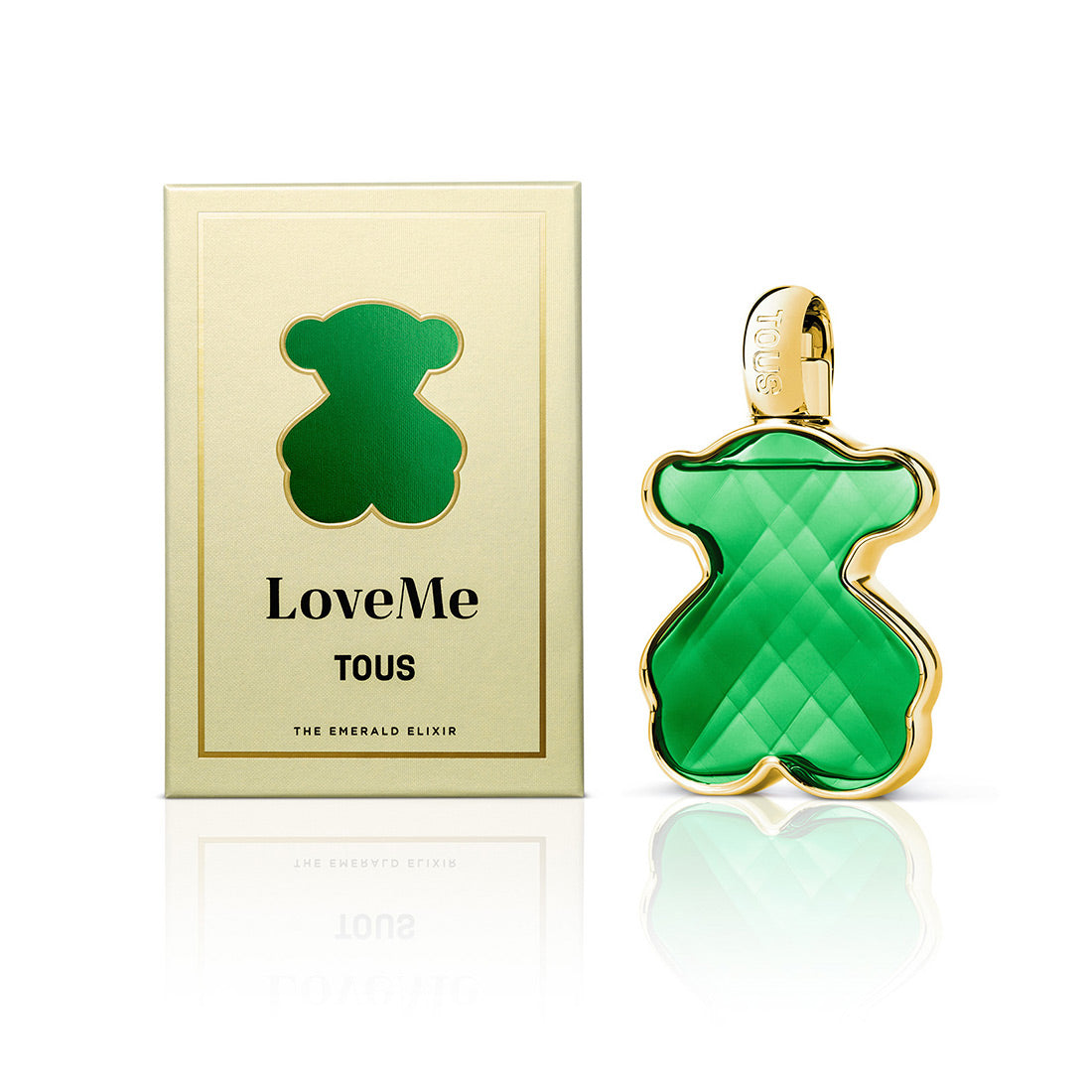 Perfume Tous LoveMe Emerald Elixir 30ml
