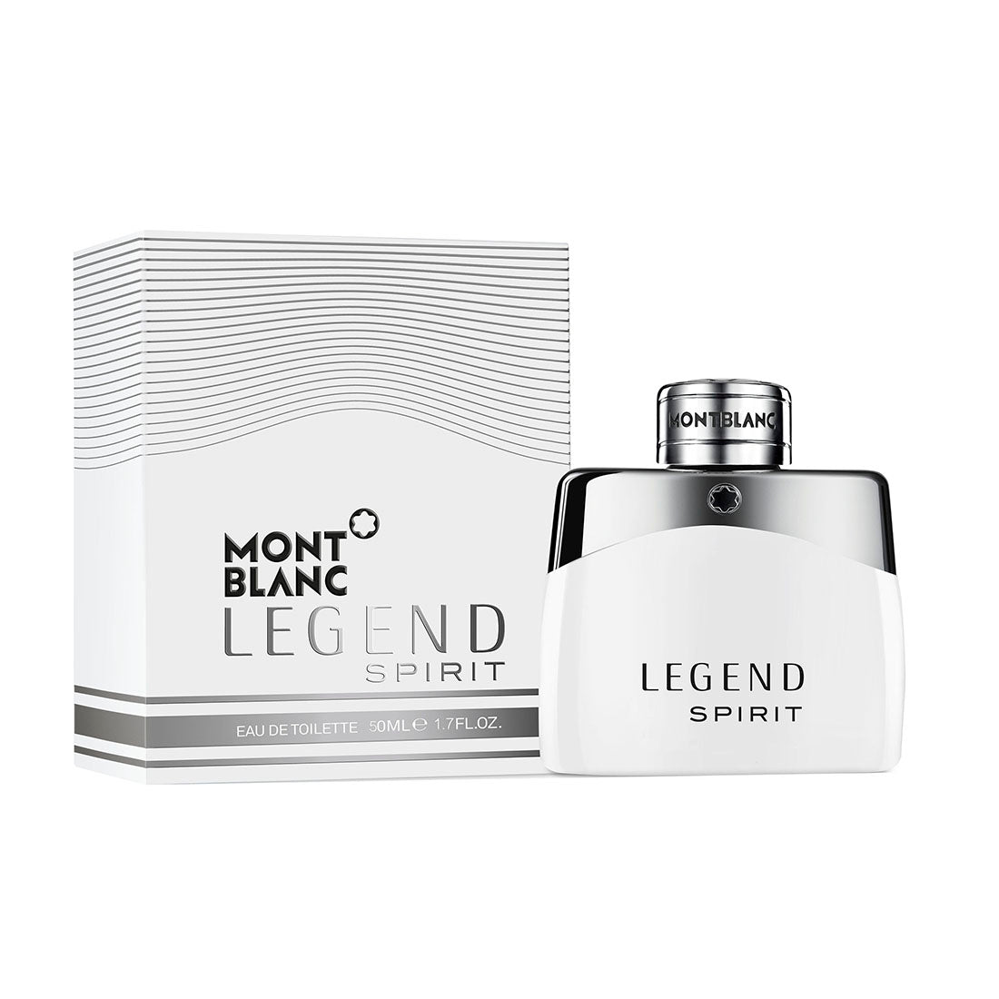 LEGEND SPIRIT EDT 50ML