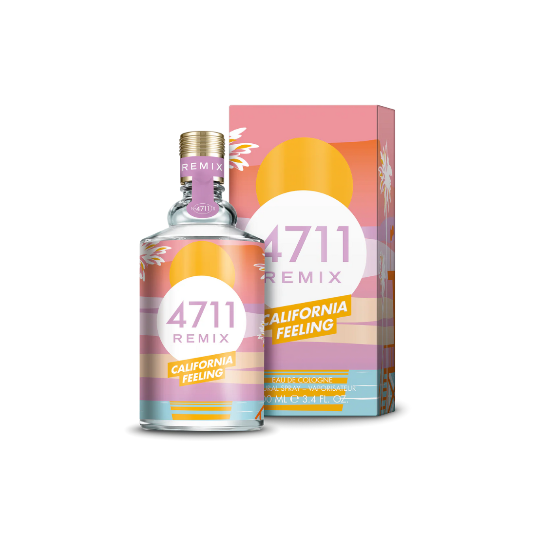 4711 Remix California EDC 100 ml