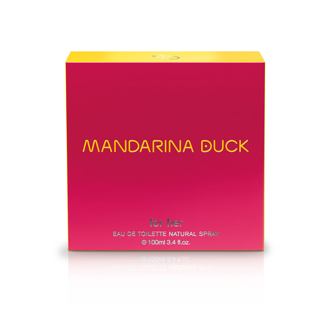 MANDARINA DUCK FOR HER EDT 100ml