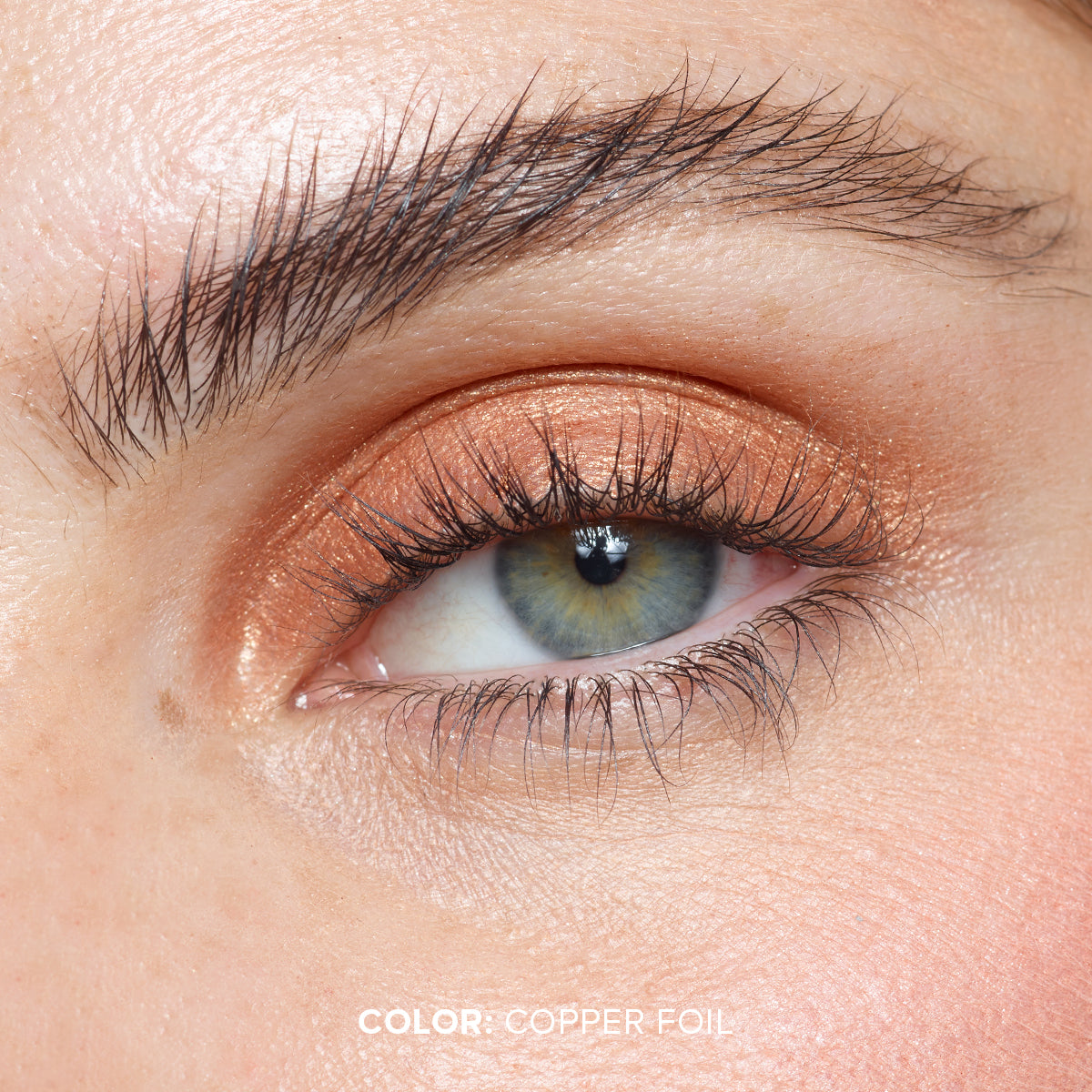 MAGNETIC LUMINOUS EYE COLOR-MAGNETIC LUMINOUS EYE COLOR - COPPER FOIL