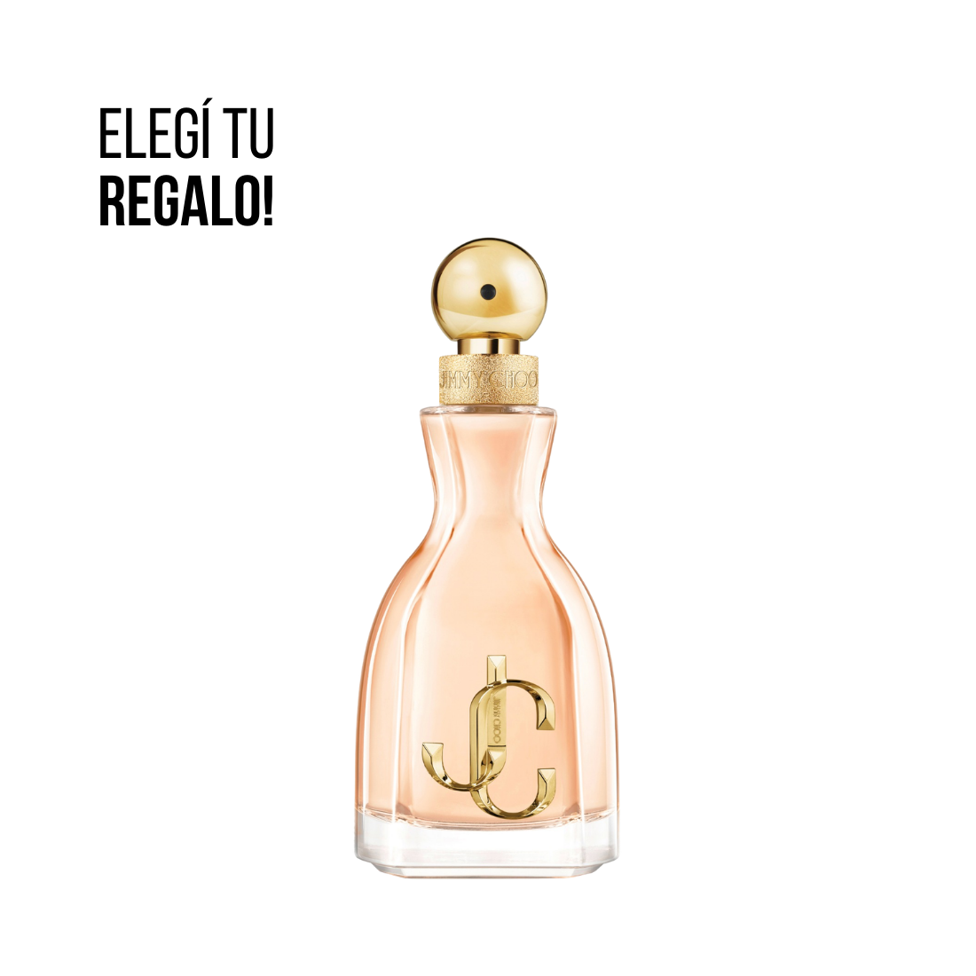I WANT CHOO-60ml