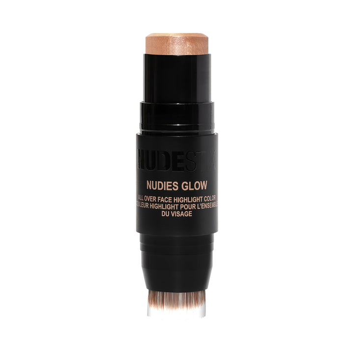 NUDIES GLOW-NUDIES GLOW - BUBBLY BEBE
