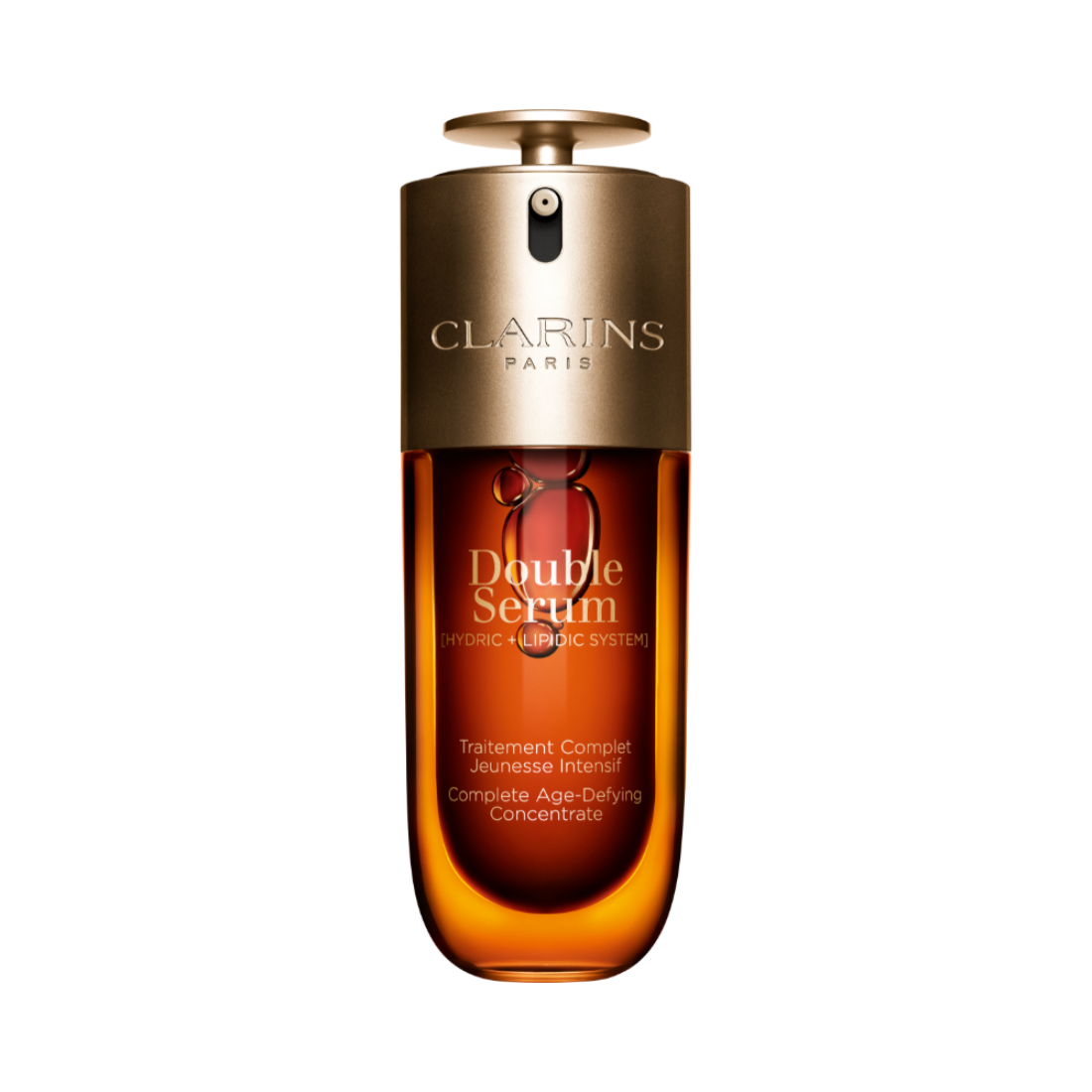 DOUBLE SERUM ANTI-AGING SERUM 50ML