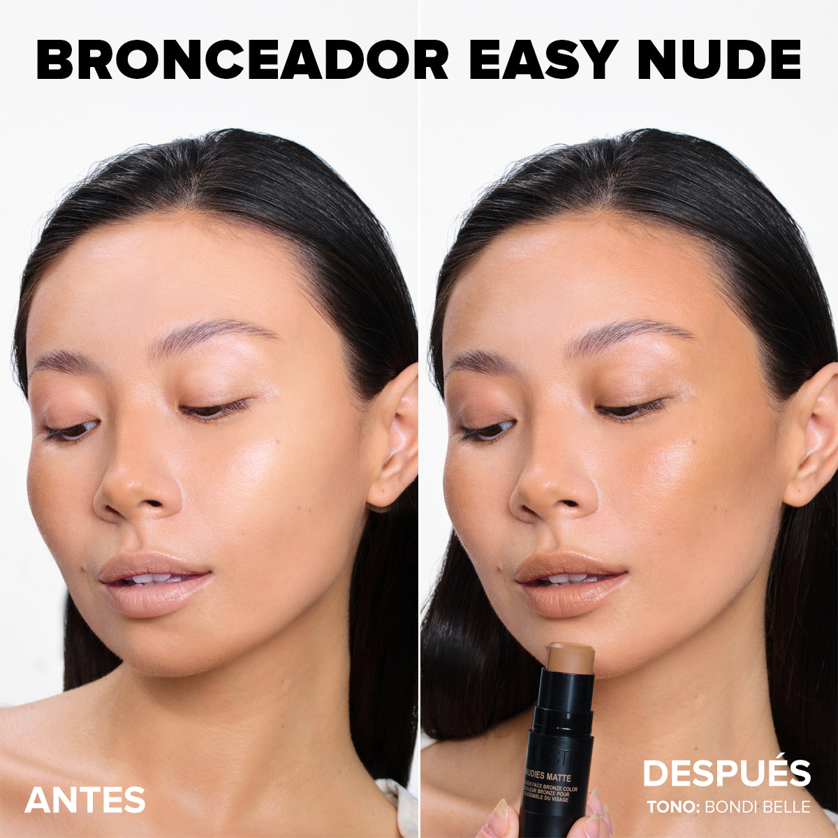 NUDIES MATTE BRONZE-NUDIES MATTE BRONZE - BONDI BELLE