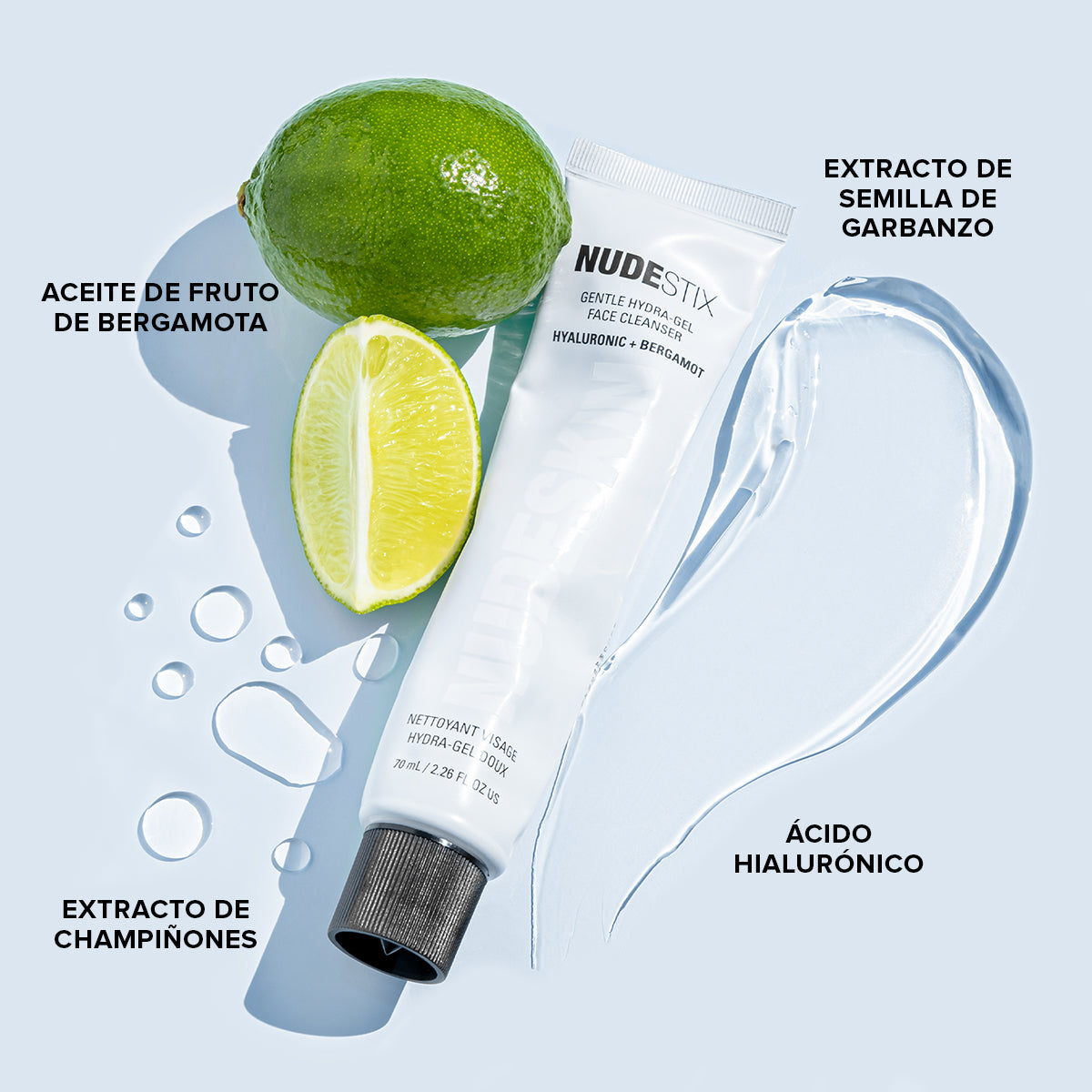 GENTLE HYDRA-GEL FACE CLEANSER