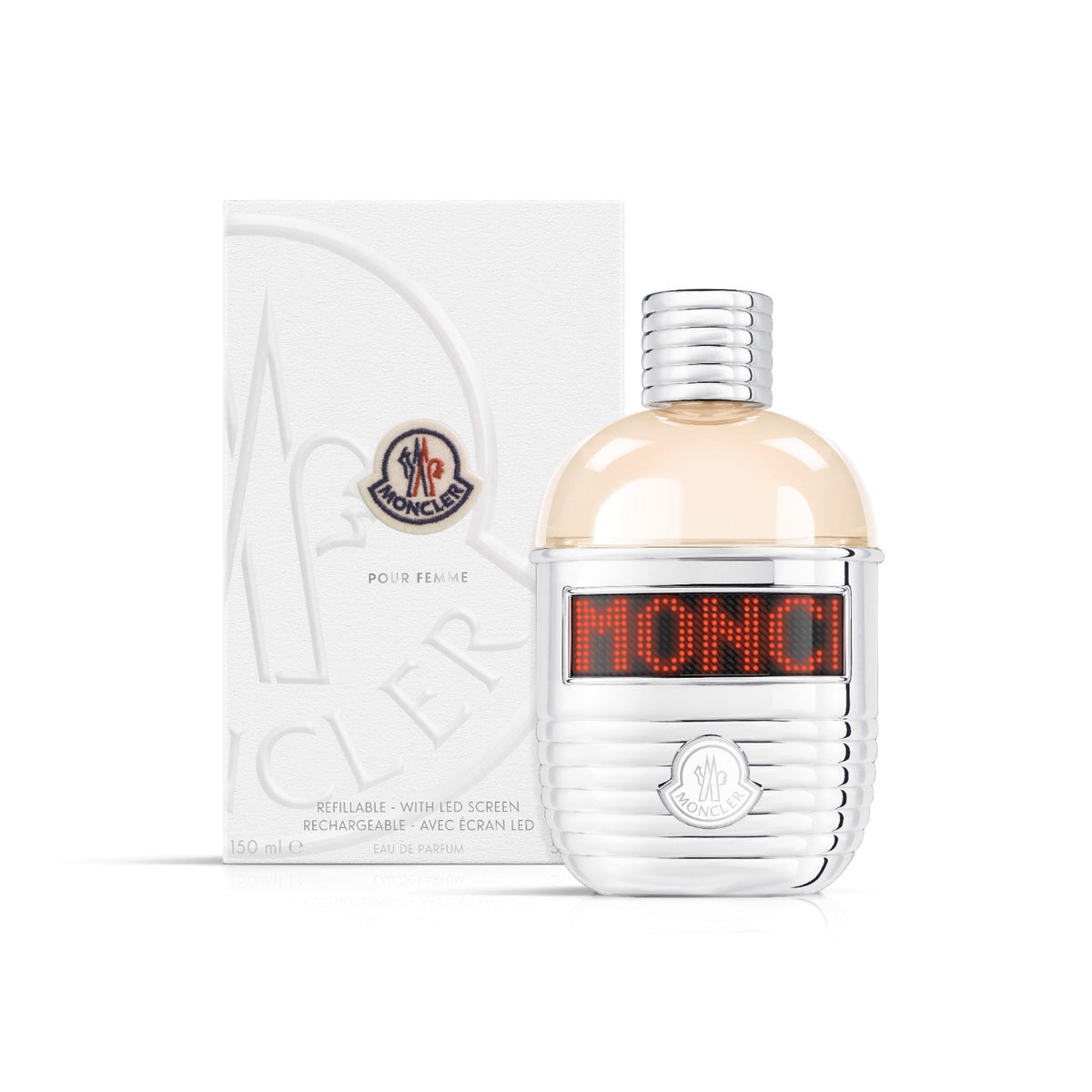 MONCLER POUR FEMME EDP 150ML