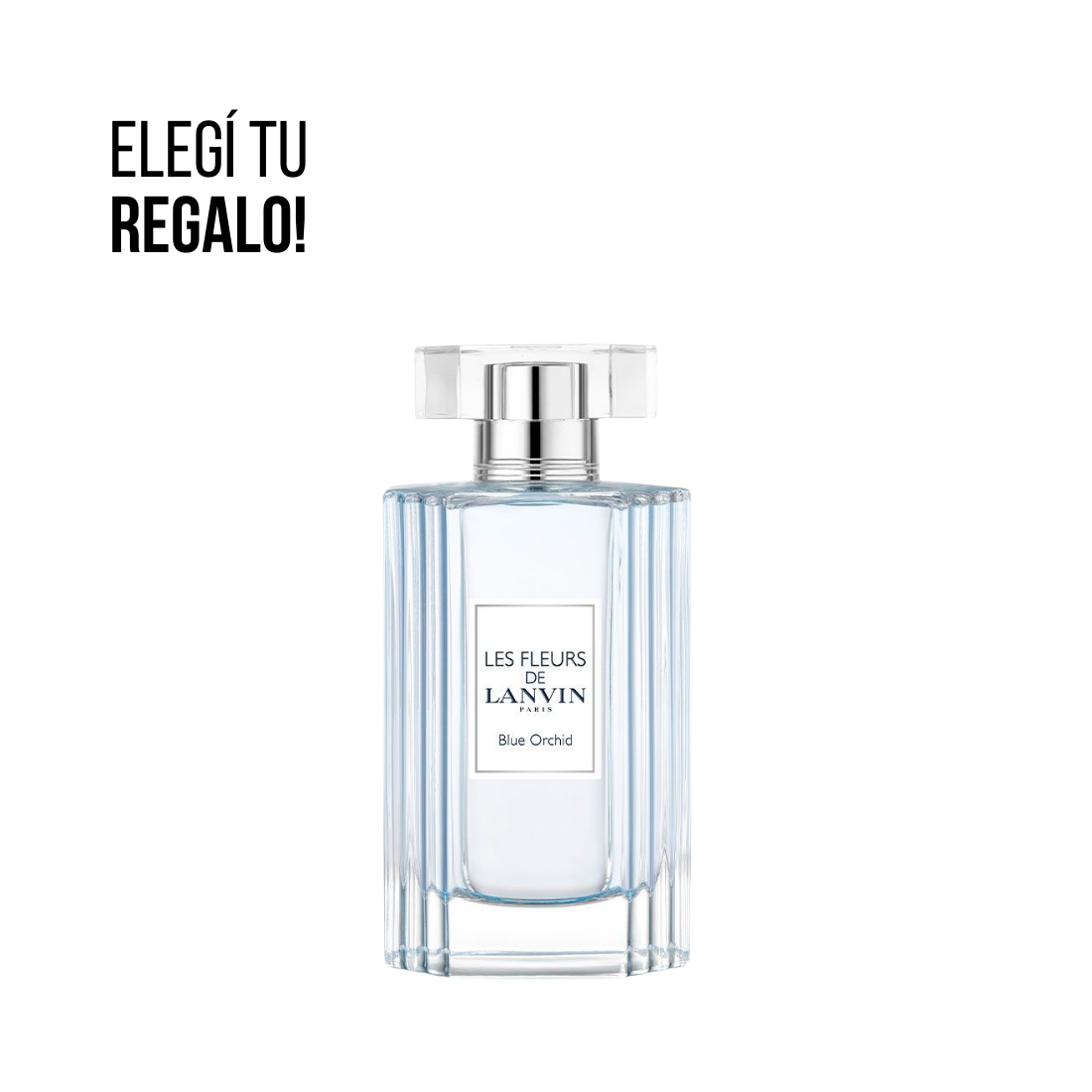 LES FLEURS BLUE ORCHID EDT 50ml