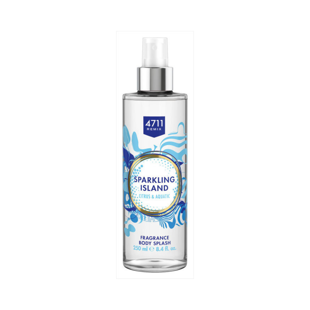 4711 Sparkling Island Body Mist 250 ml