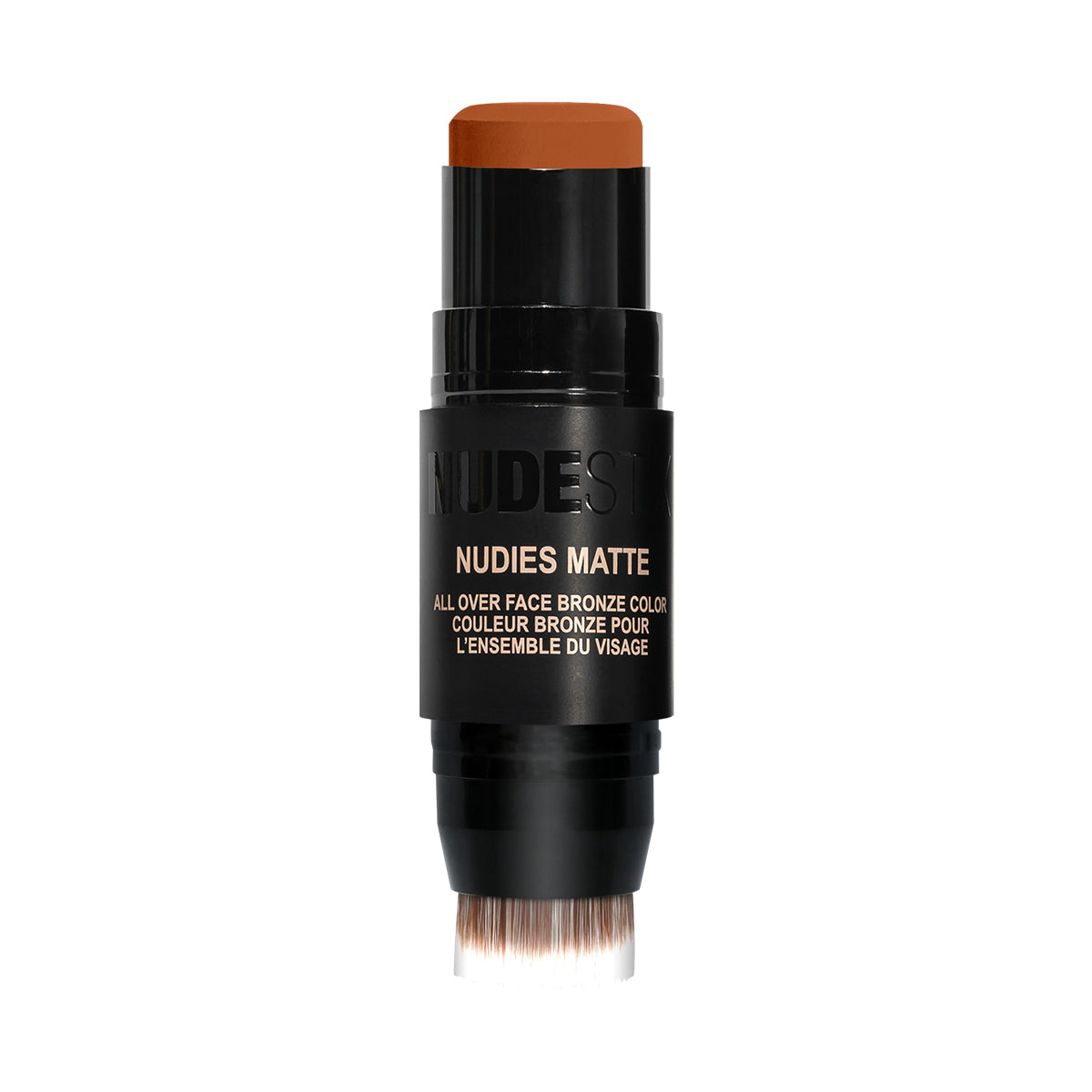 NUDIES MATTE BRONZE-NUDIES MATTE BRONZE - TERRACOTTA TAN