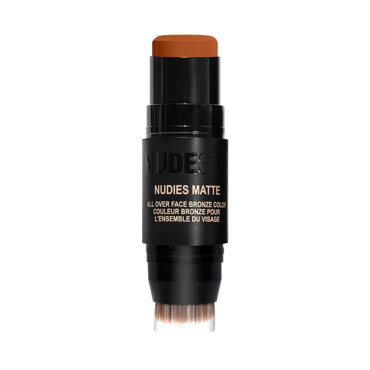 NUDIES MATTE BRONZE-NUDIES MATTE BRONZE - TERRACOTTA TAN