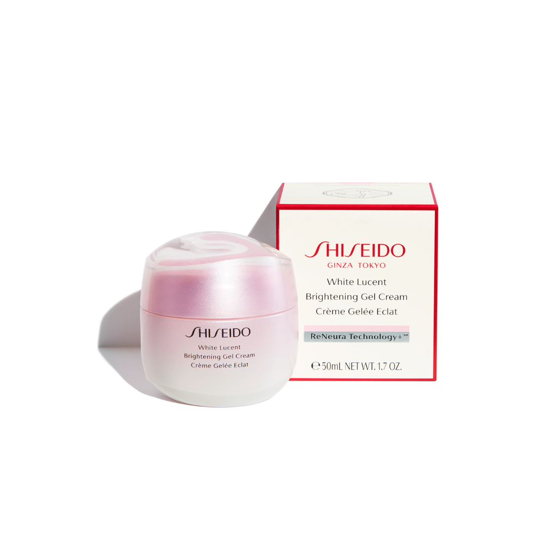 WHITE LUCENT BRIGHTENING GEL CREAM 50 ML
