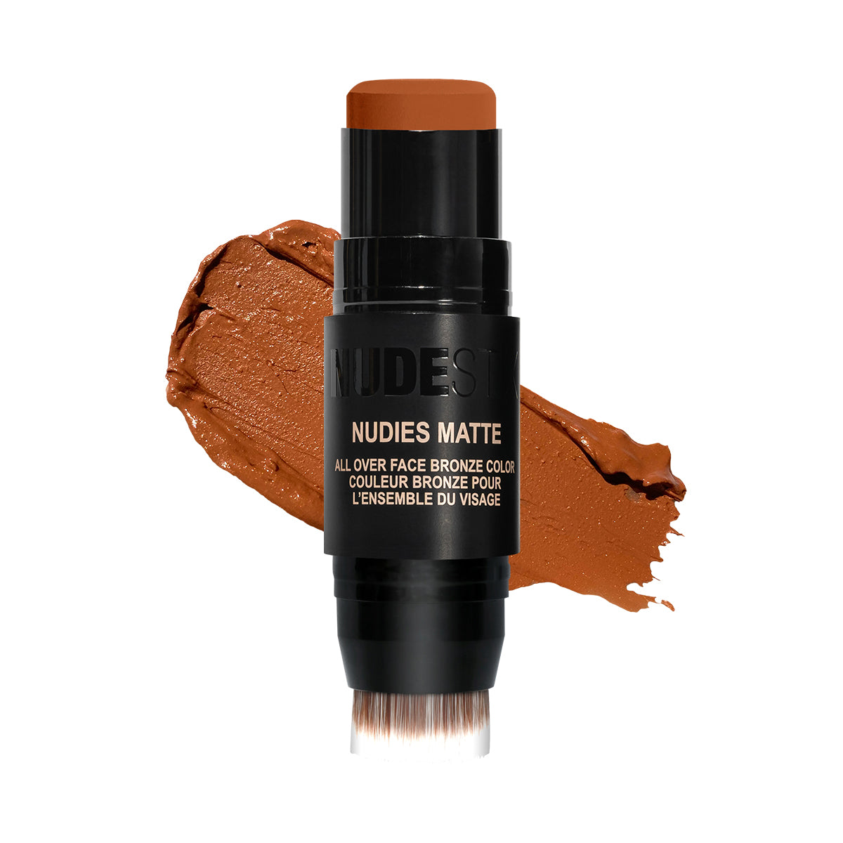 NUDIES MATTE BRONZE-NUDIES MATTE BRONZE - TERRACOTTA TAN