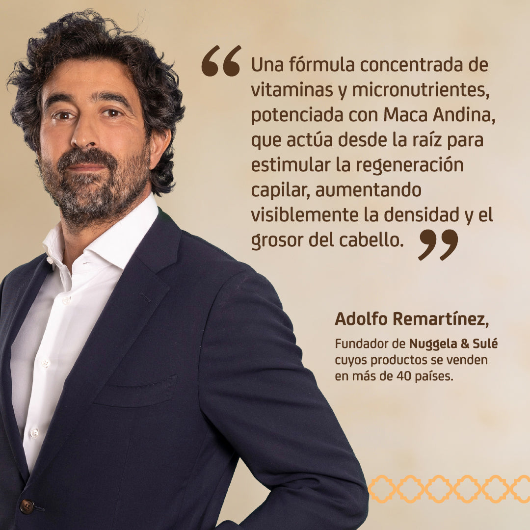 Pack Regenerador 8 Ampollas 10ml