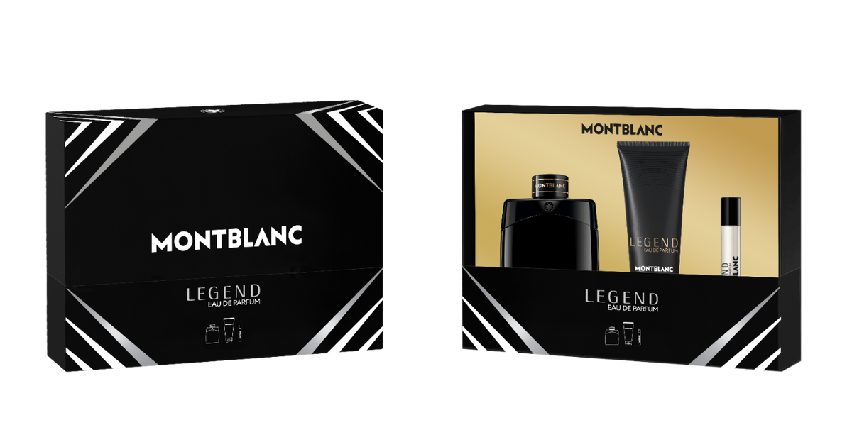 LEGEND EDP 100ML + PERFUMERO 7.5ML + SHOWER GEL 100ML