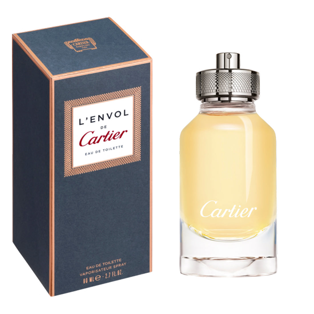 PERFUME L'ENVOL EDT 80 ML