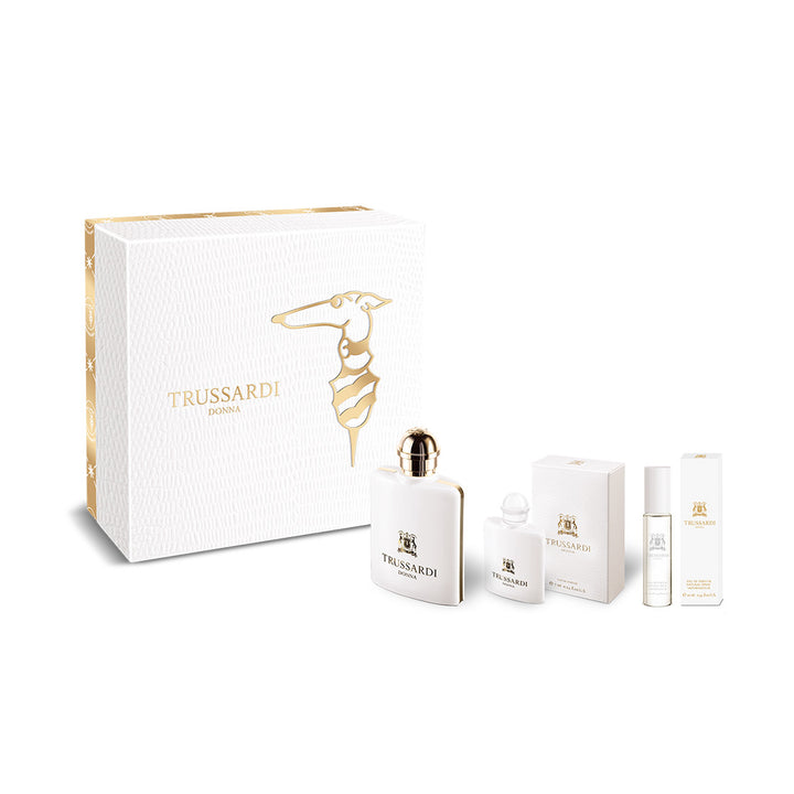 TRUSSARDI DONNA EDP 50ML + 10ML + 7ML