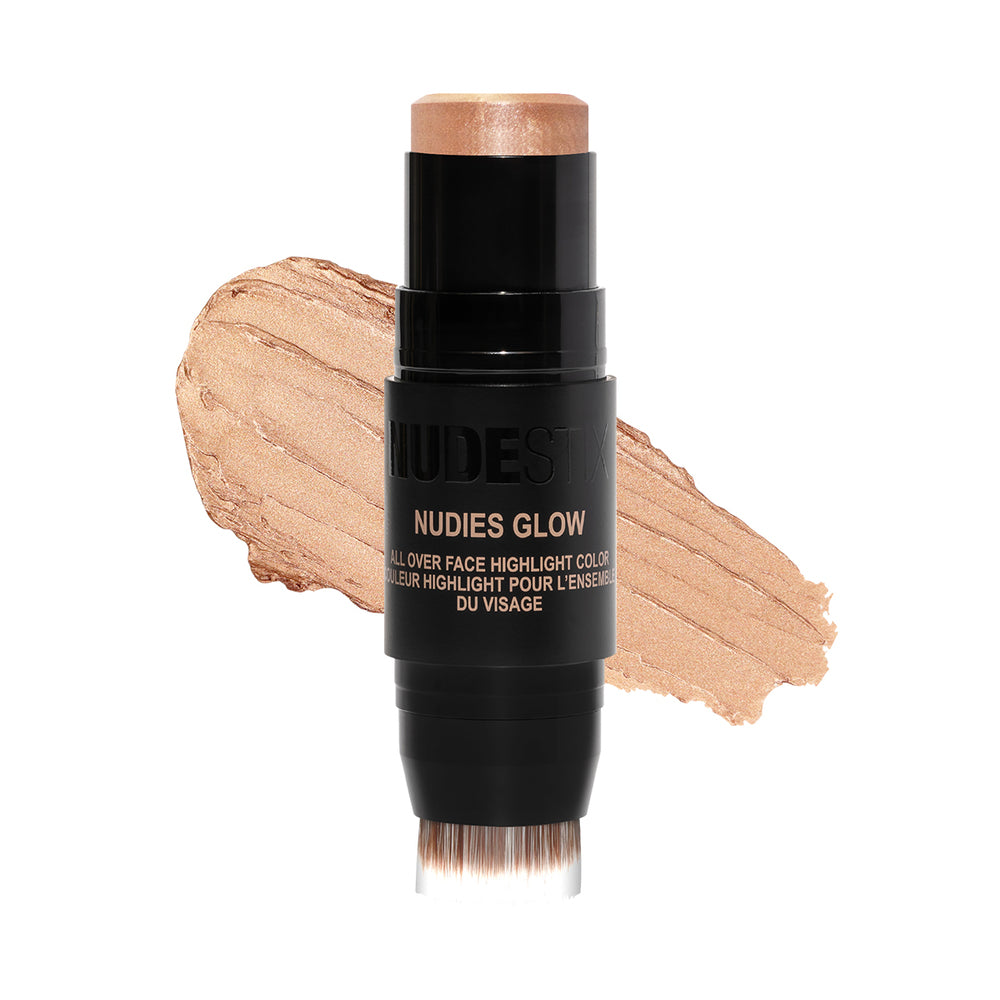 NUDIES GLOW-NUDIES GLOW - BUBBLY BEBE