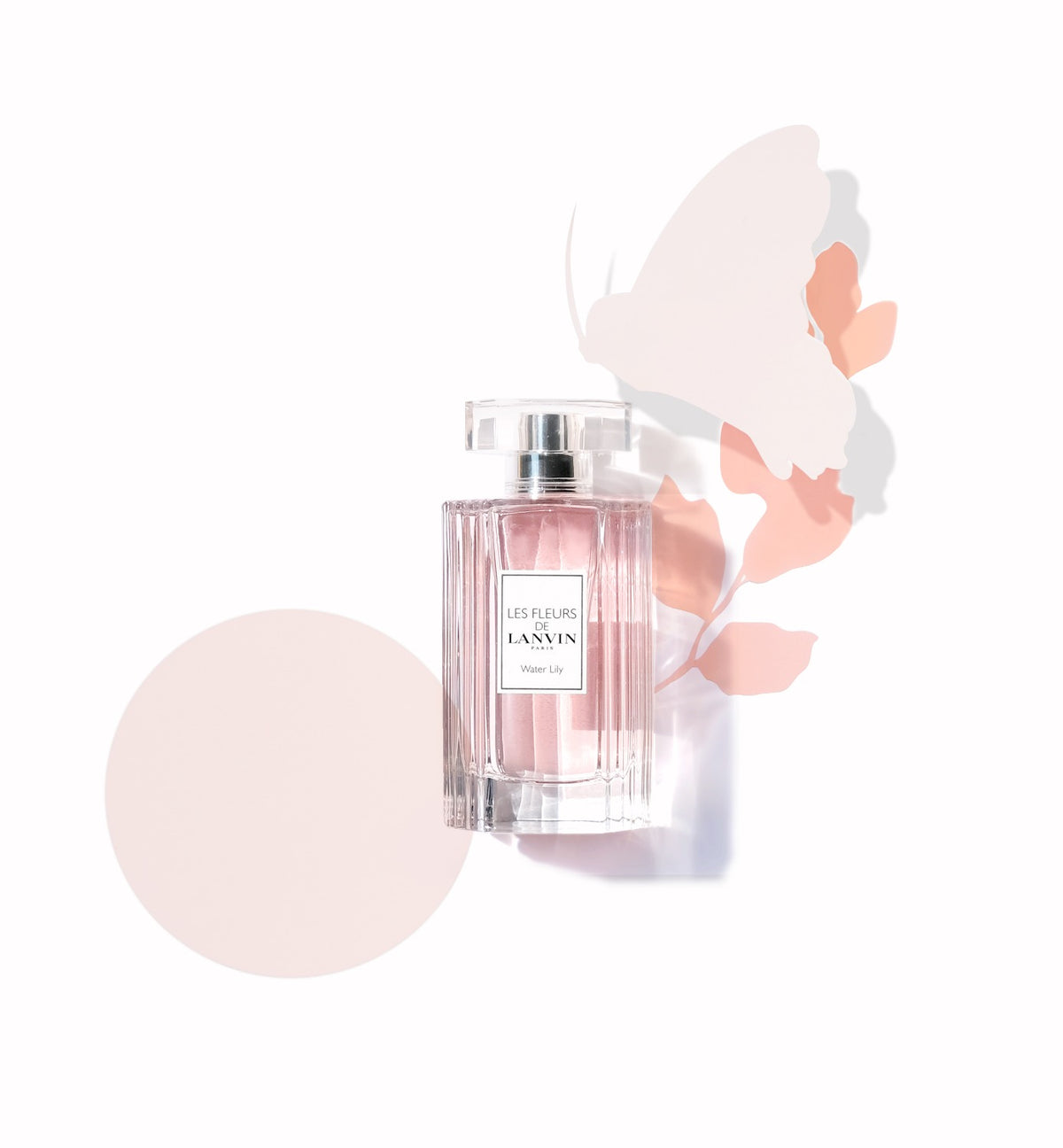 LES FLEURS WATER LILY EDT 90ml