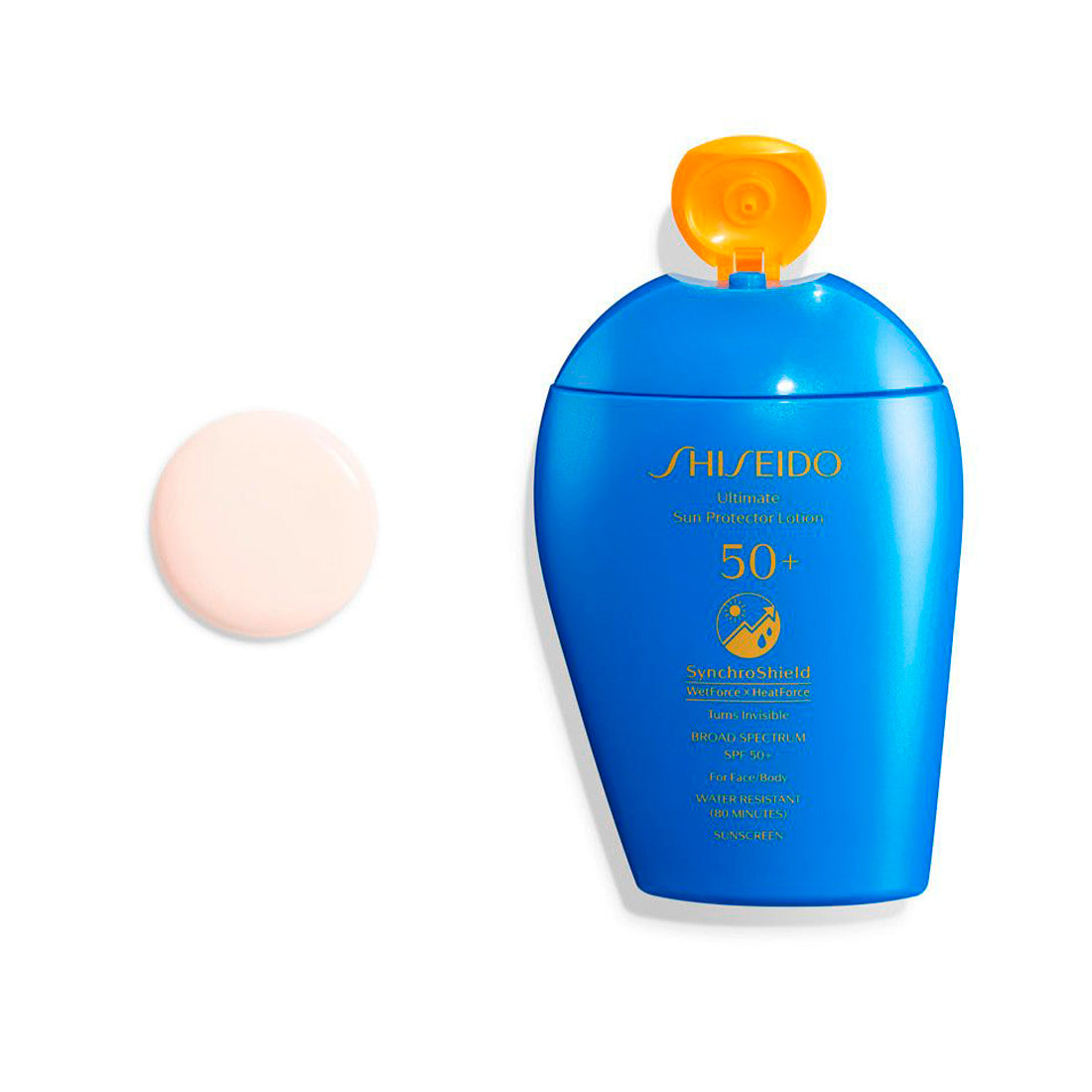 Ultimate Sun Protector Lotion SPF 50+ Sunscreen - 150ml