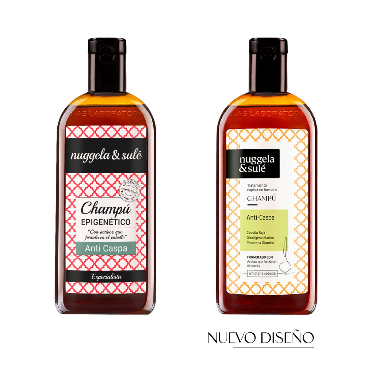 Shampoo Anti Caspa 250 ml
