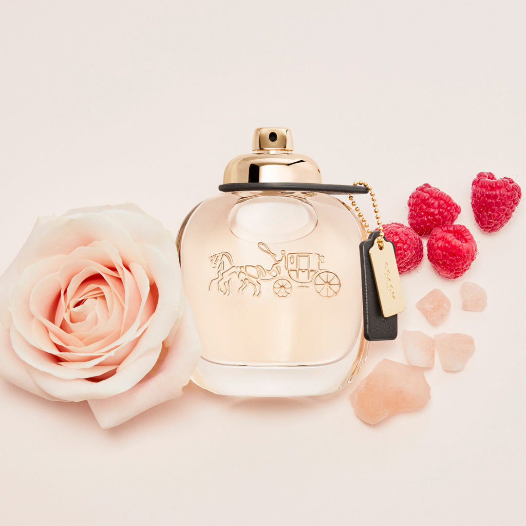 EAU DE PARFUM 90 ml