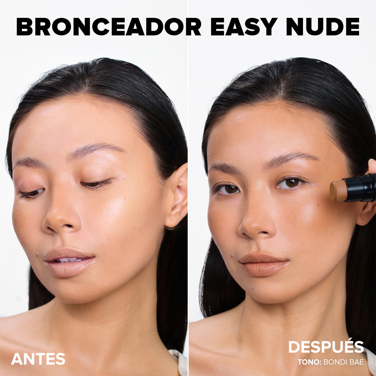 NUDIES MATTE BRONZE-NUDIES MATTE BRONZE - BONDI BAE