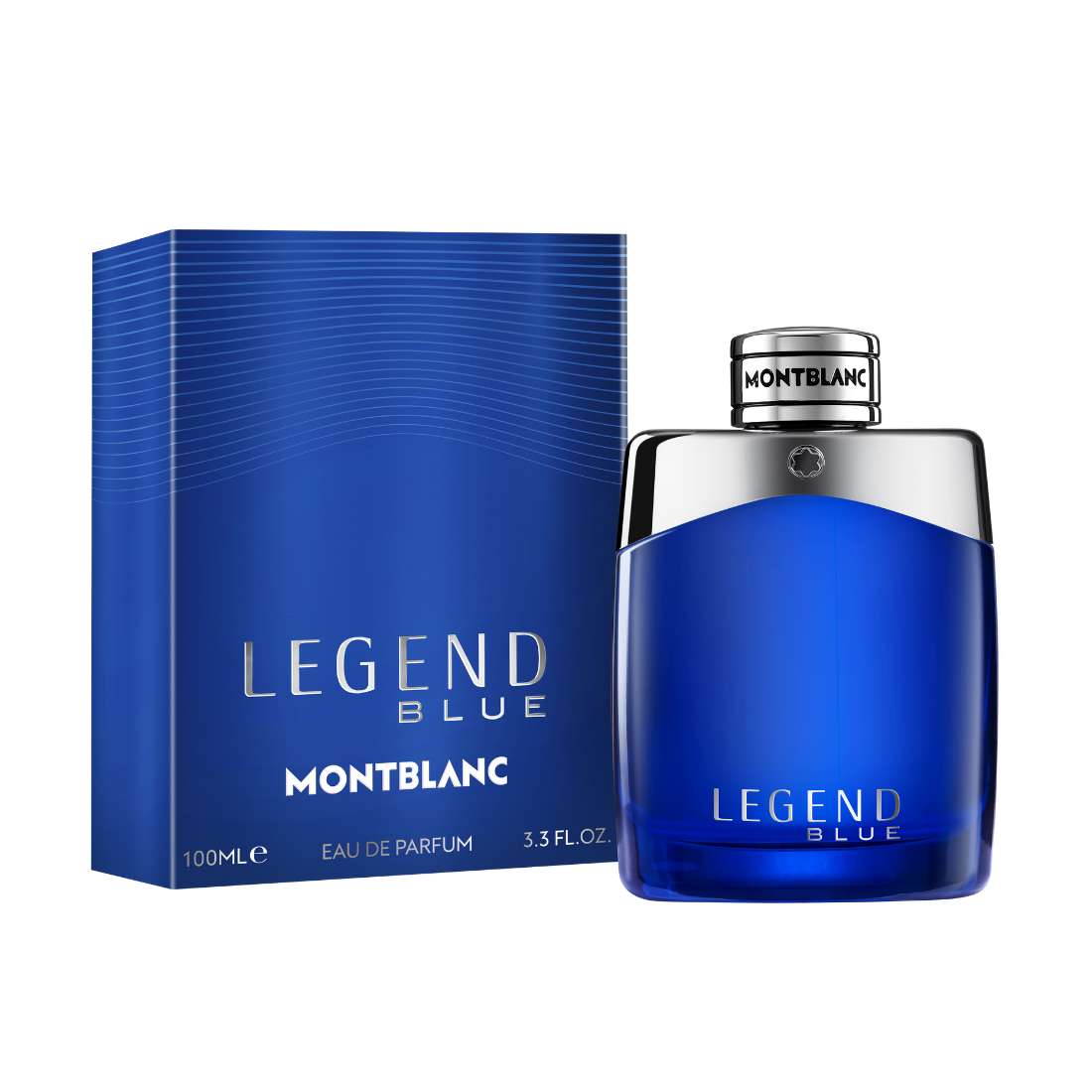 PERFUME MONTBLANC LEGEND BLUE EDP - 100ML