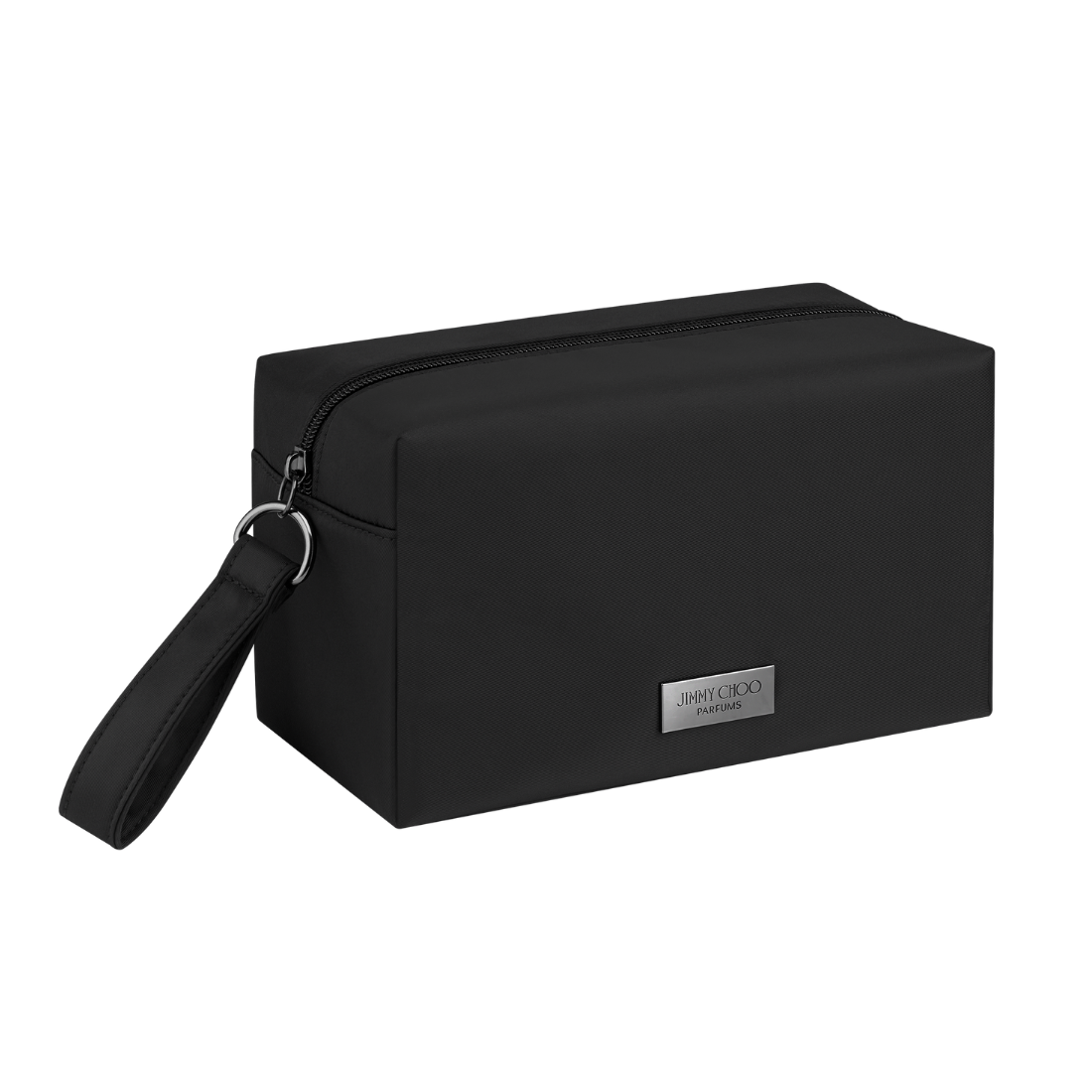 JIMMY CHOO BLACK POUCH