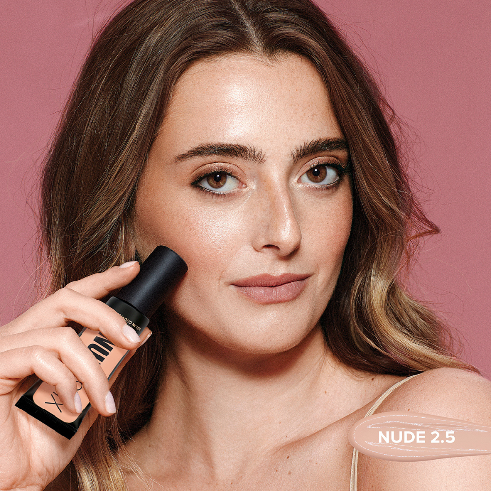 Tinted Cover Nude 2.5 30 ml