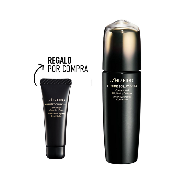 Future Solution LX Concentrated Brightening Softener