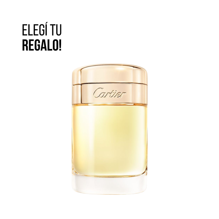 PERFUME CARTIER BAISER VOLE PARFUM - 100ML
