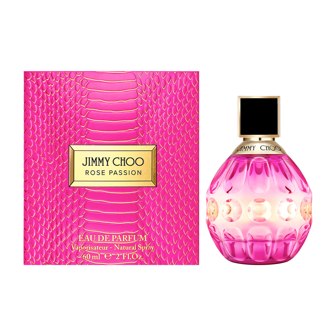 ROSE PASSION EDP-60ml
